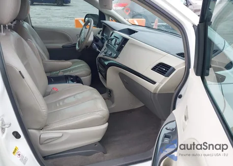 2012 Toyota Sienna Le V6 8 Passenger из США, поврежденный, VIN 5TDKK3DC8CS259698